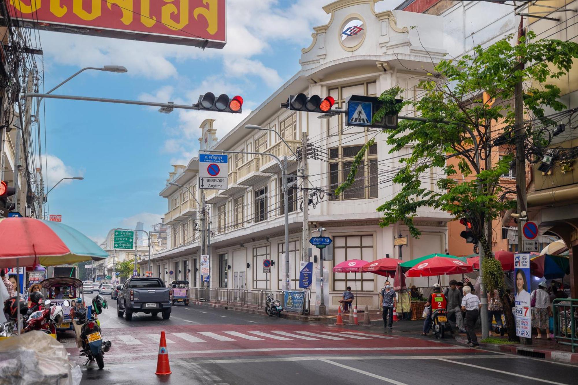Exoresidence The Heart Of Chinatown Bangkok Dış mekan fotoğraf
