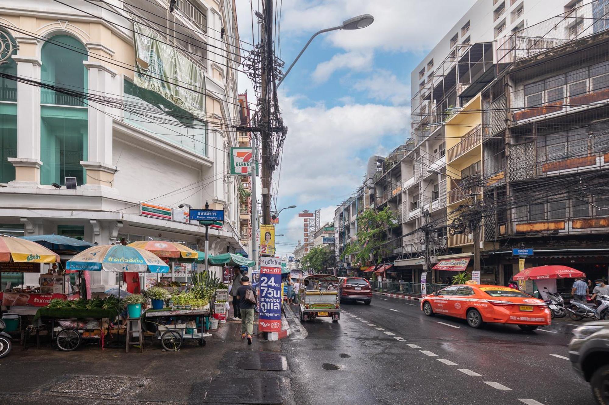 Exoresidence The Heart Of Chinatown Bangkok Dış mekan fotoğraf