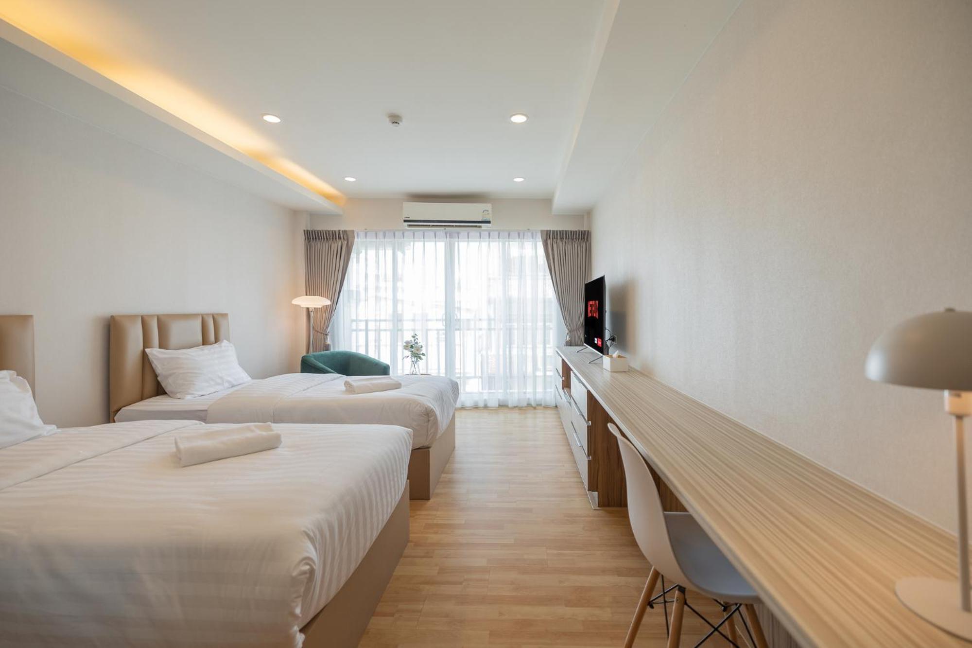 Exoresidence The Heart Of Chinatown Bangkok Dış mekan fotoğraf